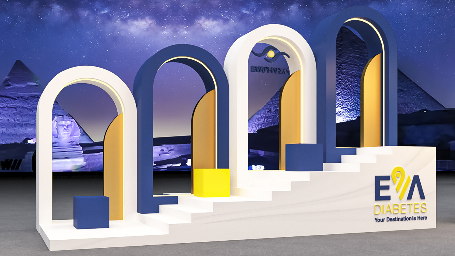 Eva Pharma 糖尿病控制活动丨埃及-13