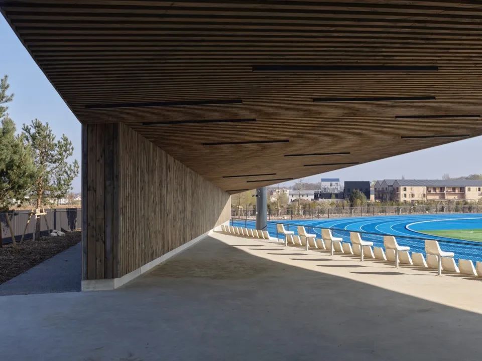 法国Montévrain体育场-37