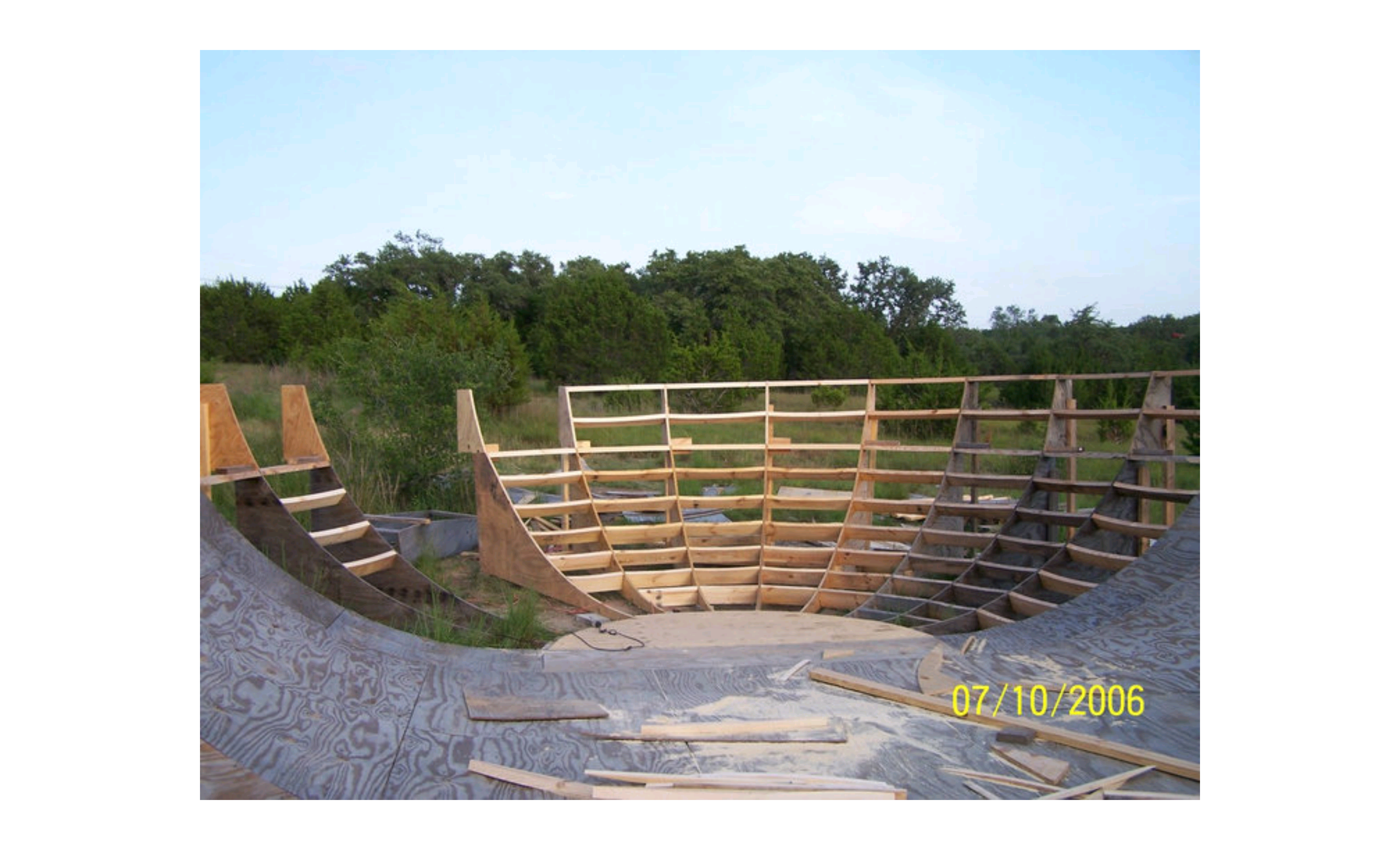 Skateboard Ramps I Built as a Teenager-1