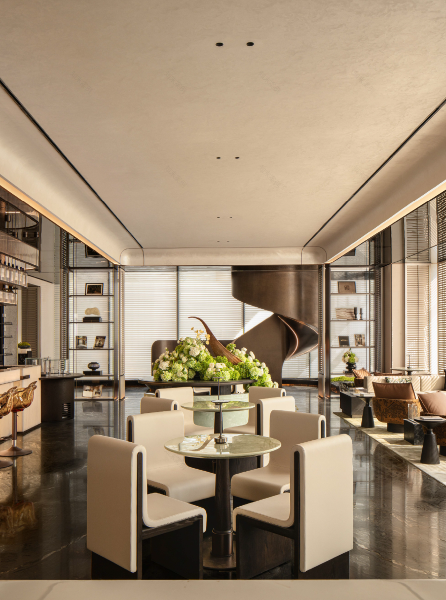 深圳上林客厅丨中国深圳丨DAS大森设计-17