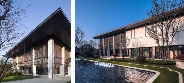 苏州鲁能会馆丨中国苏州丨上海日清建筑设计有限公司-37