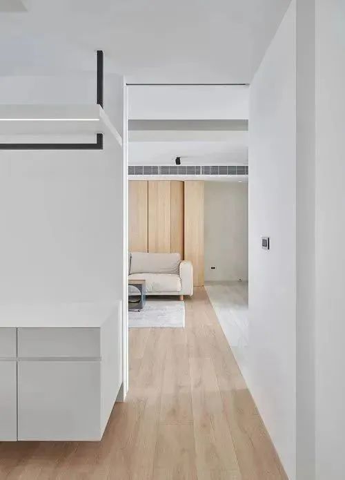 147㎡现代极简，内敛雅致之家 | 宏福樘设计-74