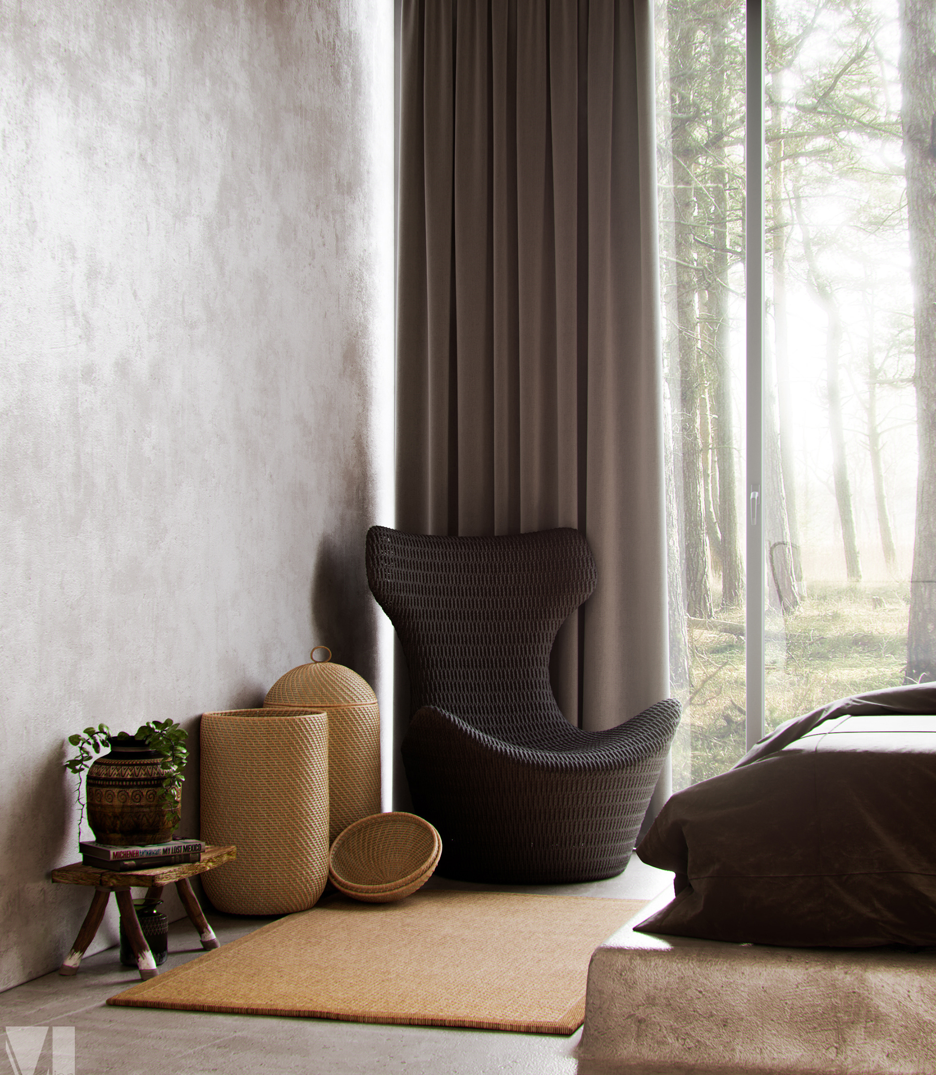 侘寂之美，在于物的残缺与时间的痕迹-9