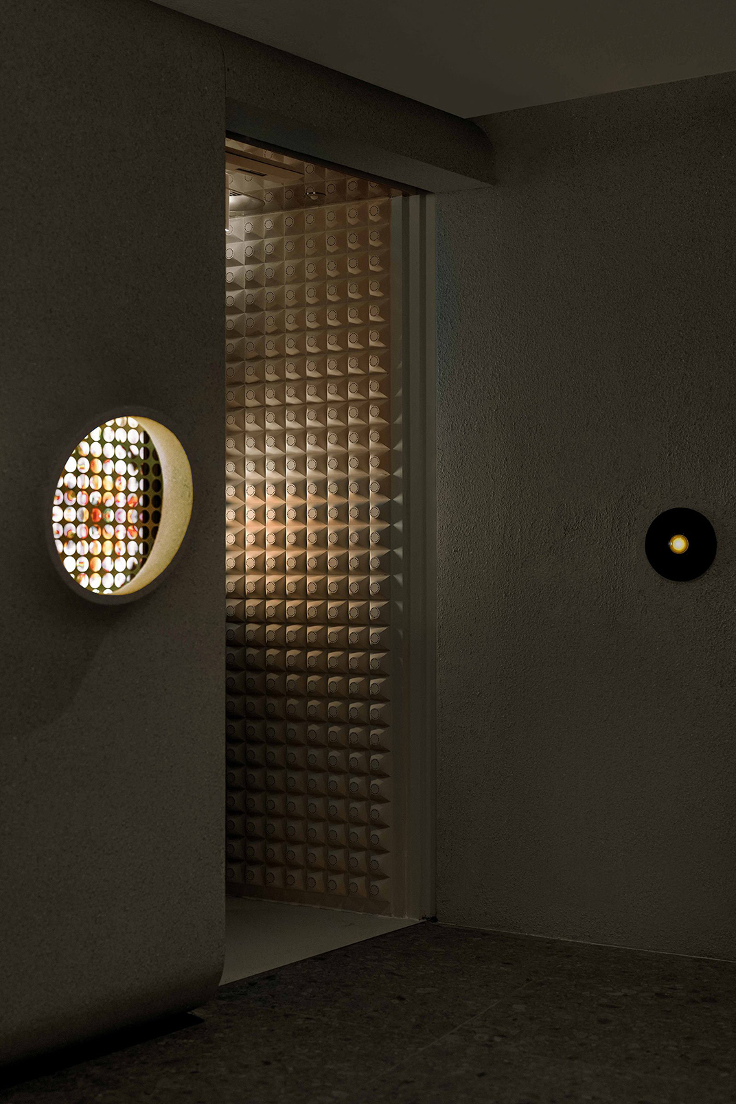 有机曲线形式酒吧餐厅Artifact,香港 | Designed by NC Design + Architecture - 酒吧餐厅 - 餐厅LOGO-VI空间设计-全球餐饮研究所-1