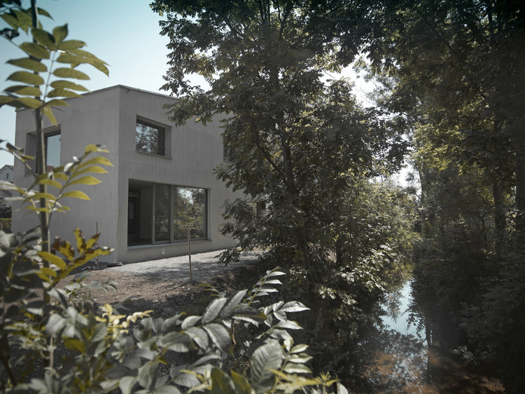 Haus am Bach  Dolmus Architekten-13