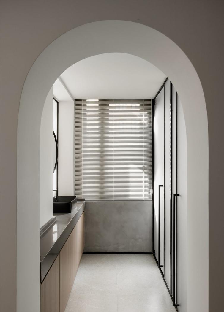 老别墅焕新颜 · 现代风格大宅设计-112