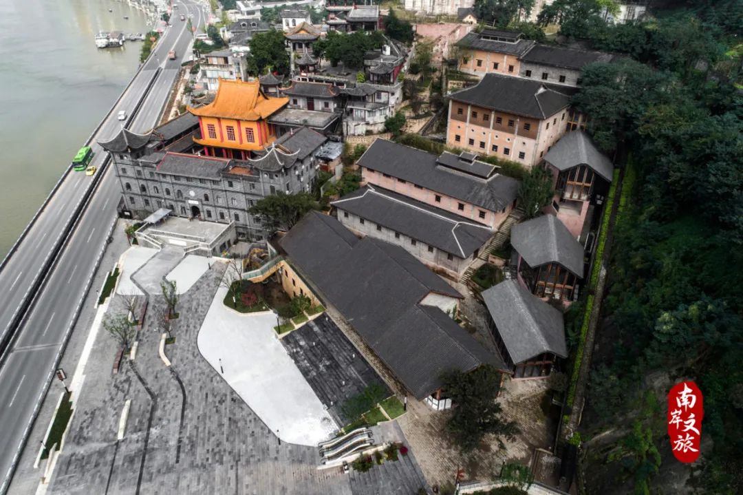 故宫文物南迁纪念馆(安达森洋行改造)丨中国重庆-16