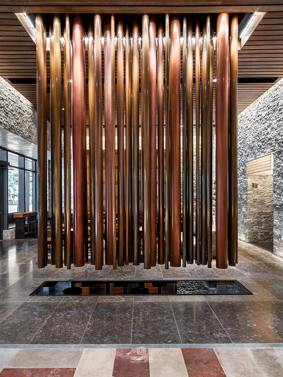 迈阿密现代酒店设计-9