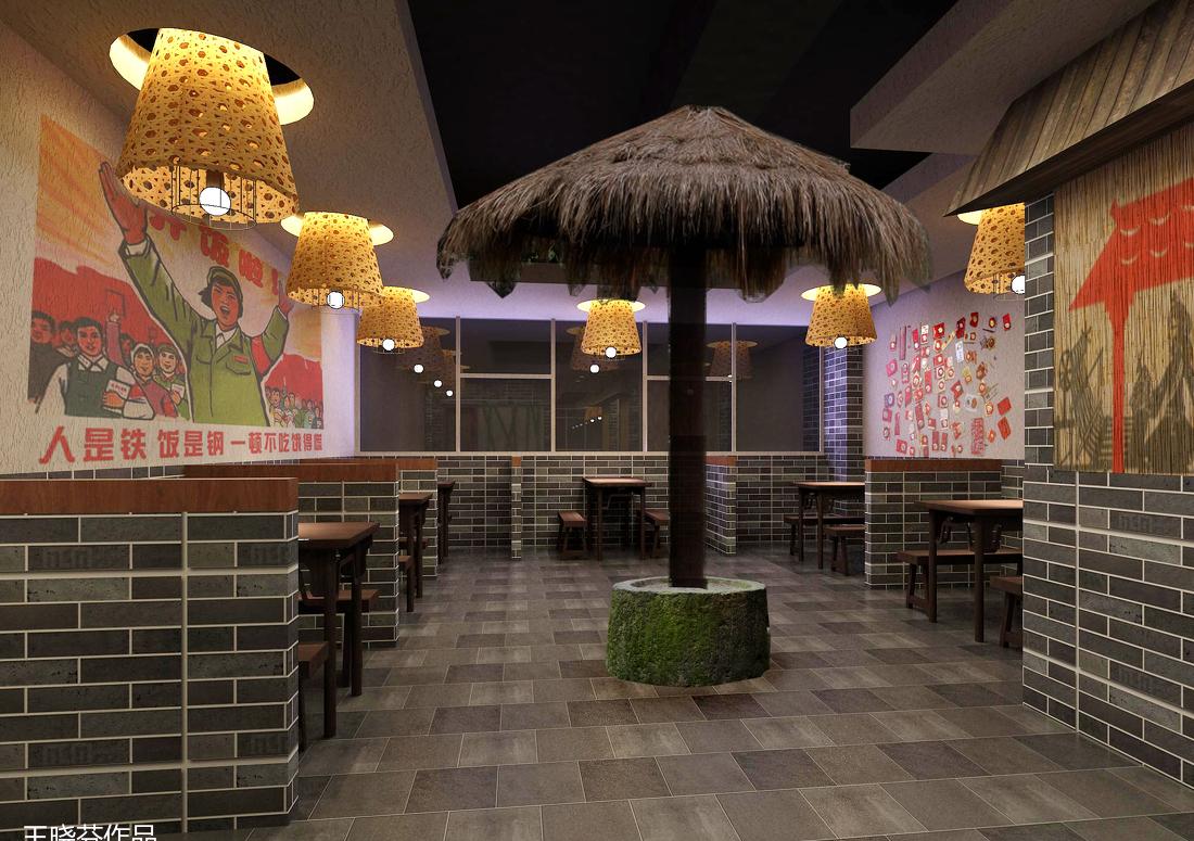 
淮河新城一品九香分店 -3