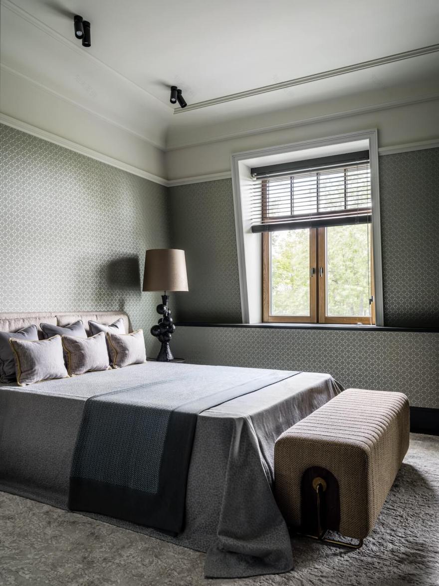 新古典主义 | O&A London Design Studio | 2023 | 俄罗斯-33