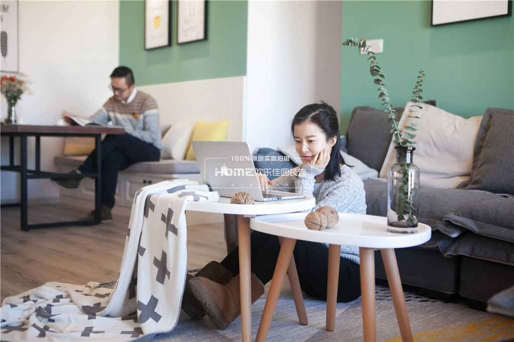 万彩城北欧风设计-0