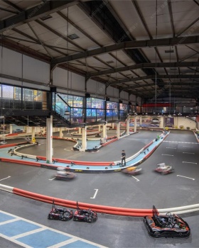 深圳湄南河商业街区美陈设计丨中国深圳丨肆墨商业街区美陈设计公司