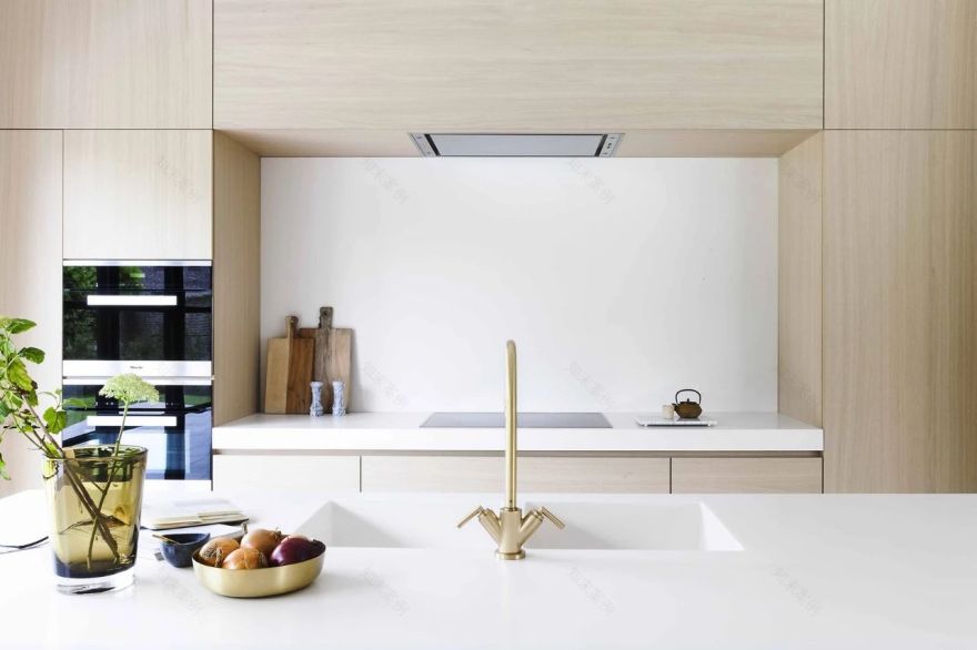 比利时 Project K 住宅丨Juma Architects-24