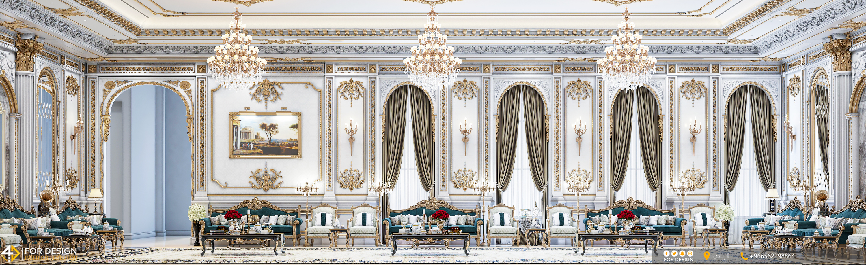 Classic Men's Majlis-12