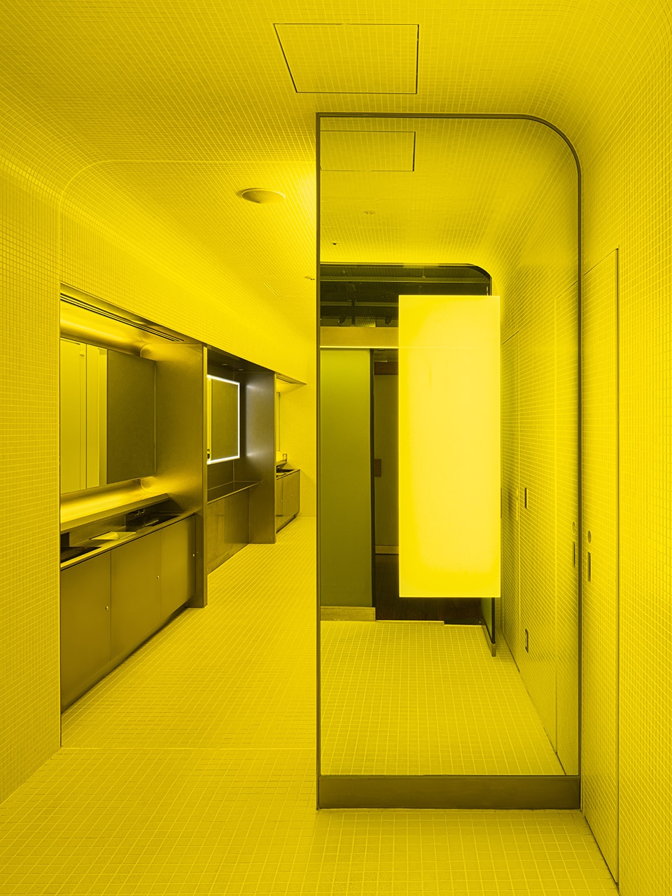 Marunouchi House 卫生间丨日本东京丨I IN-28