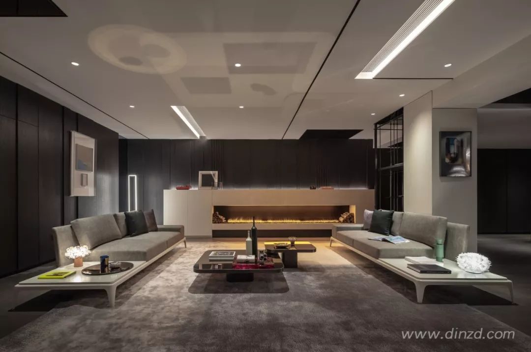 北京五里春秋 | 人文科技关怀的现代空间设计-14