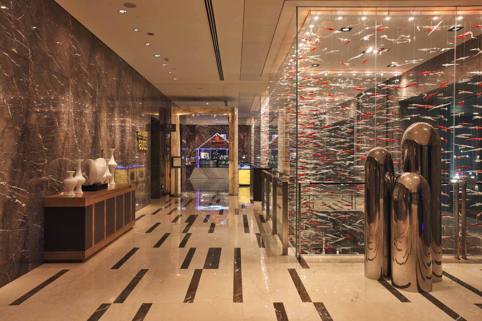 宁波威斯汀酒店（The Westin Ningbo）-5