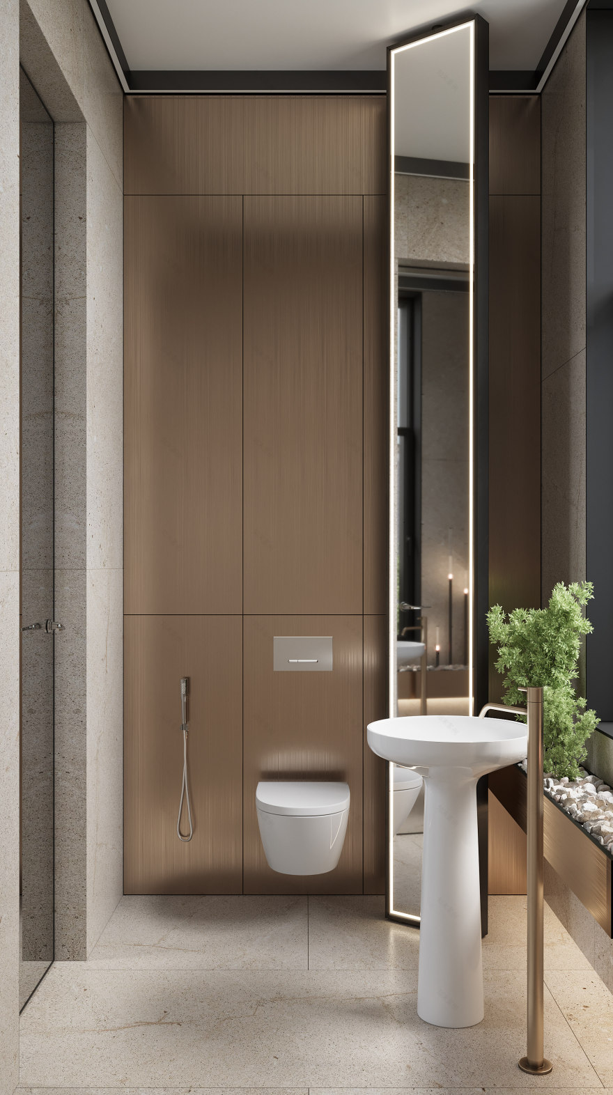 圣彼得堡乡村别墅丨俄罗斯圣彼得堡丨Poetic Home-48