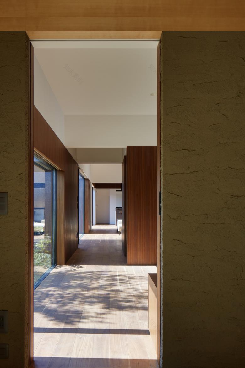 NS 住宅丨日本千叶丨Yo Yamagata Architects-18