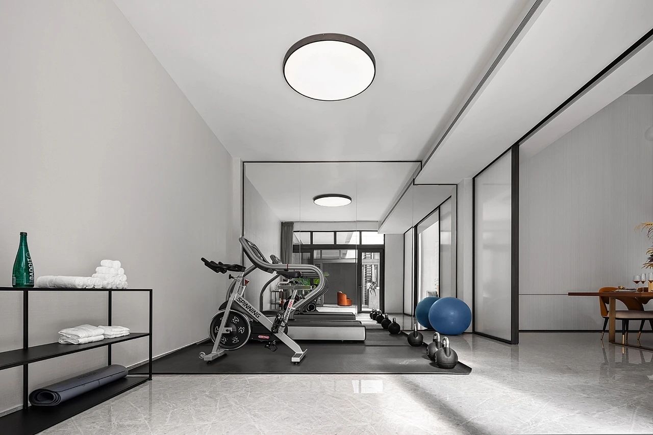 仁恒江湾世纪叠墅丨中国南京丨喜牧设计-52