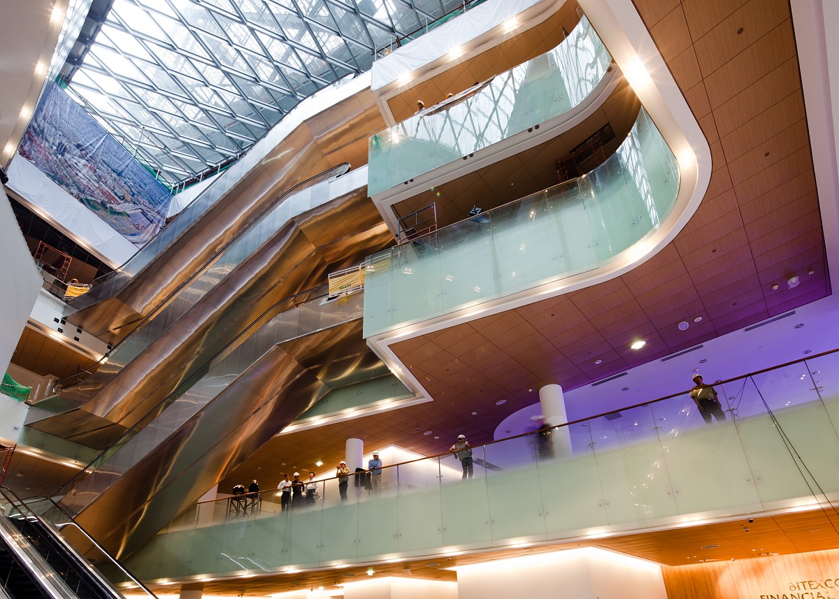 越南经济中心的地标建筑——BITEXCO 金融塔-48