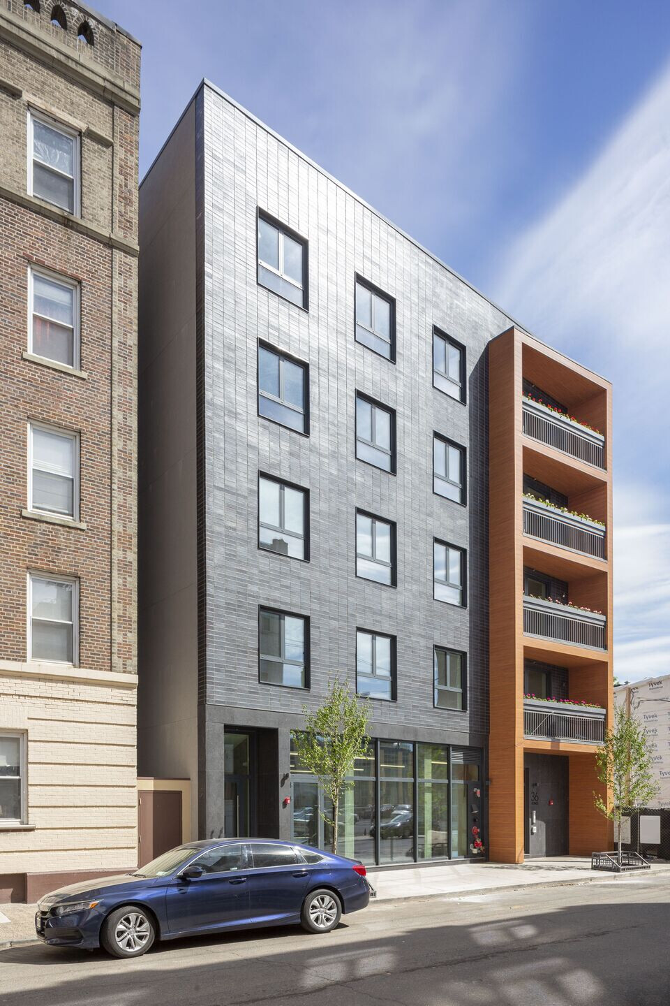 36 Jones Street · 新型社区设计的典范丨美国新泽西丨Studio ST Architects-5