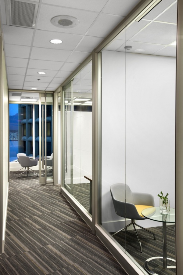 iQmetri·温哥华办公室丨加拿大温哥华丨SSDG Interiors-3