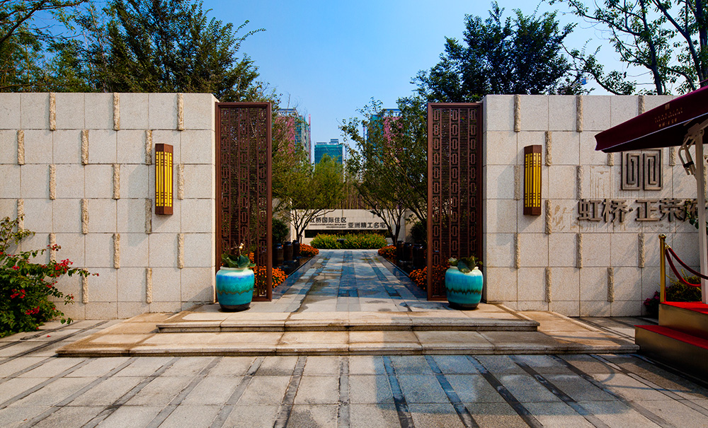 上海徐泾正荣府丨中国上海丨L&A GROUP-29