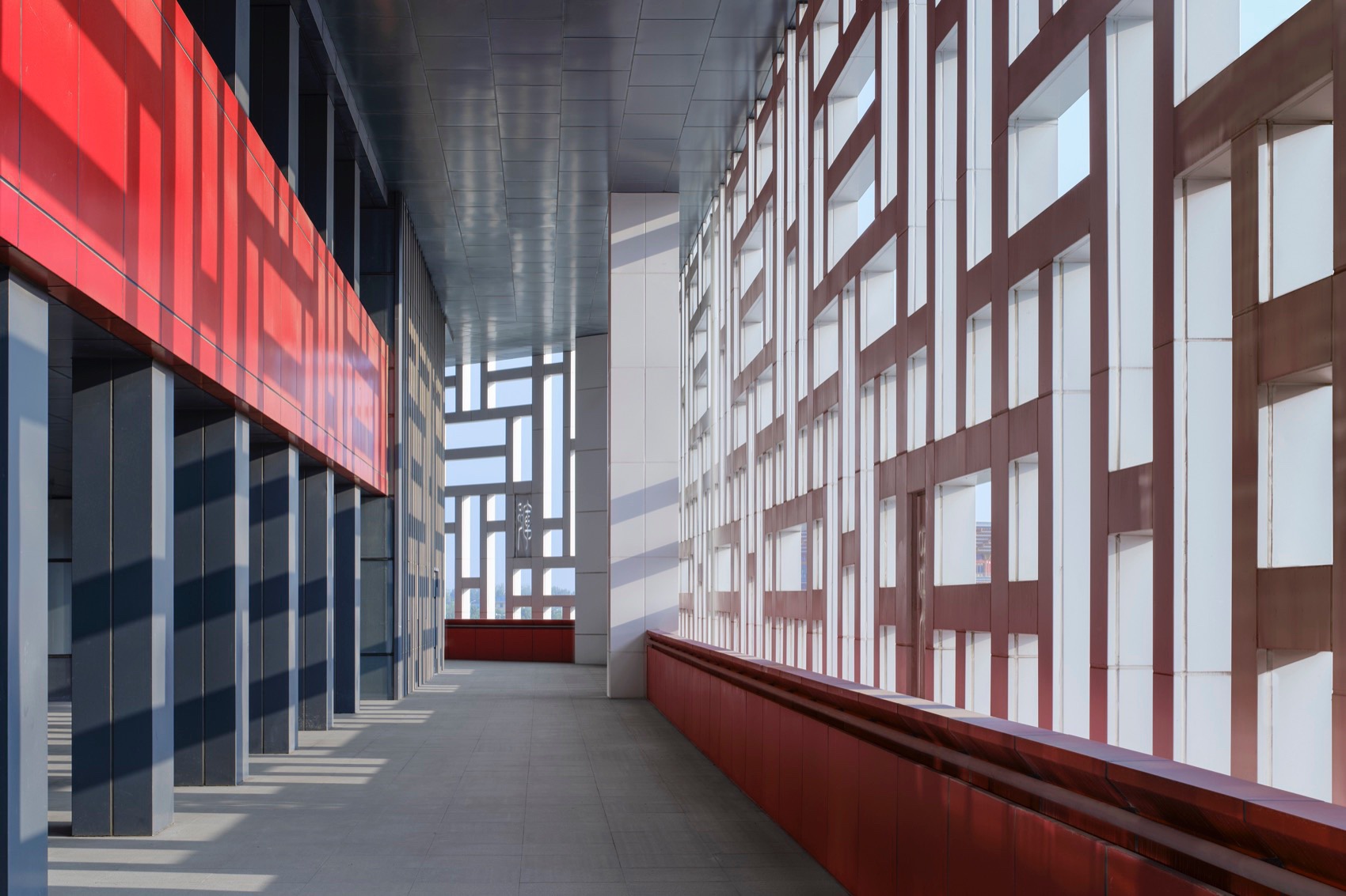 山东省菏泽市郓城文化艺术中心 / 天津大学设计总院·顾志宏工作室-47