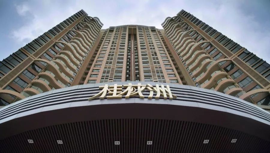 桂花洲——现代简约与简欧风格的完美融合-6