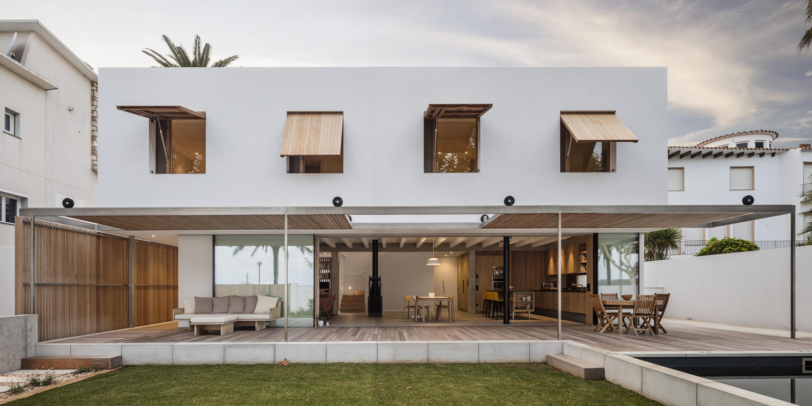 西班牙 MB House丨Gabriel Montañés Arquitecto-10