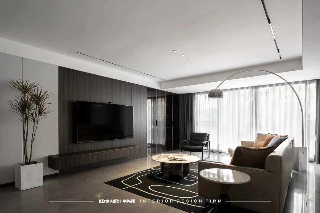 重庆华润·桂语九里现代轻奢家居设计丨中国重庆-93