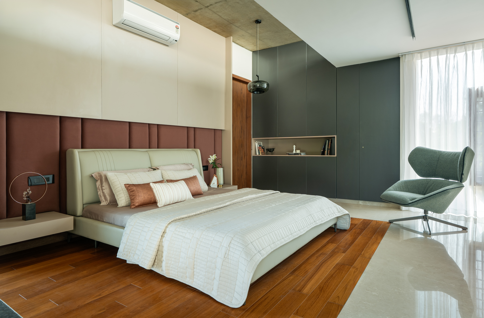 丨印度班加罗尔丨Crest Architects-31