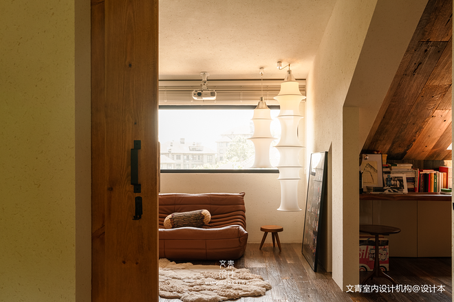 60万元二居160平米装修案例-11