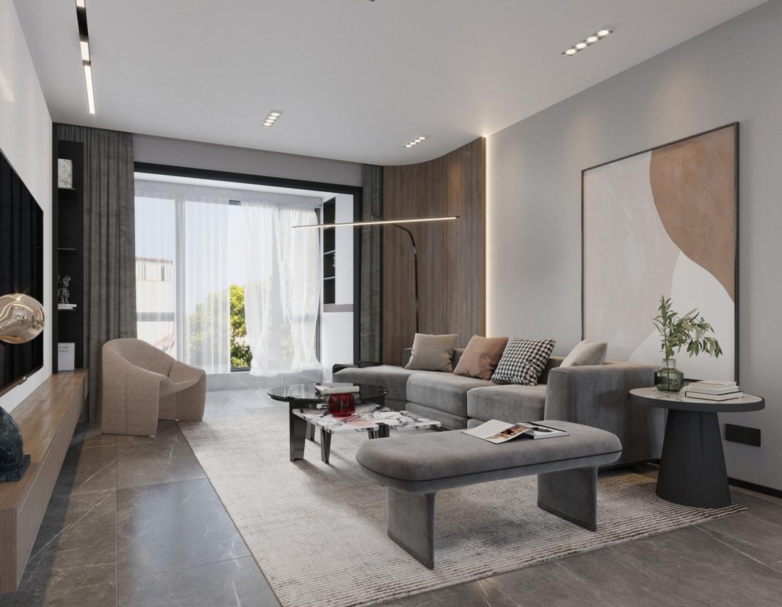 灰色国度 | 艺术与生活的完美融合-6