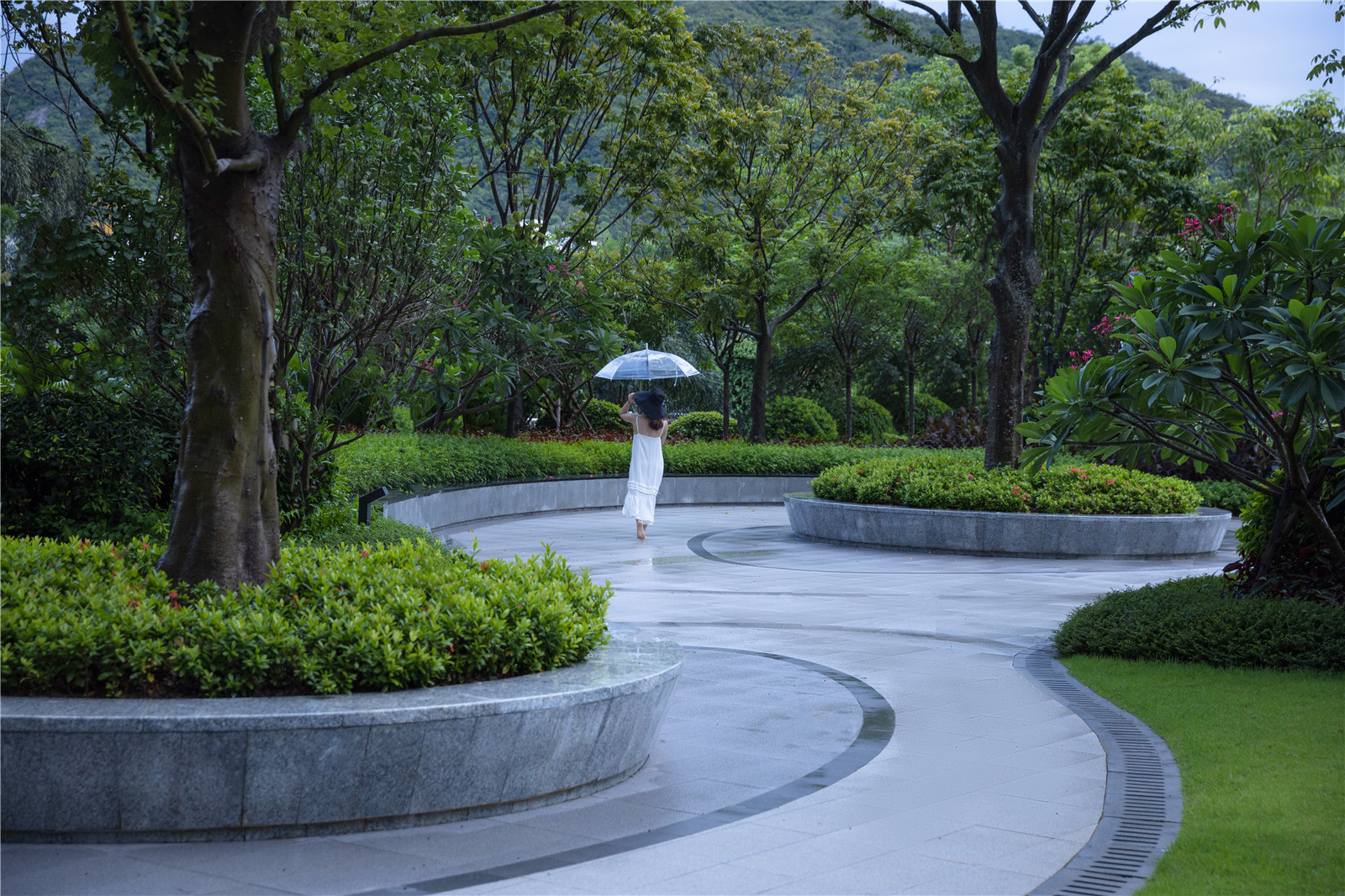 广东金融街海世界景观丨中国广东丨SED 新西林景观-19