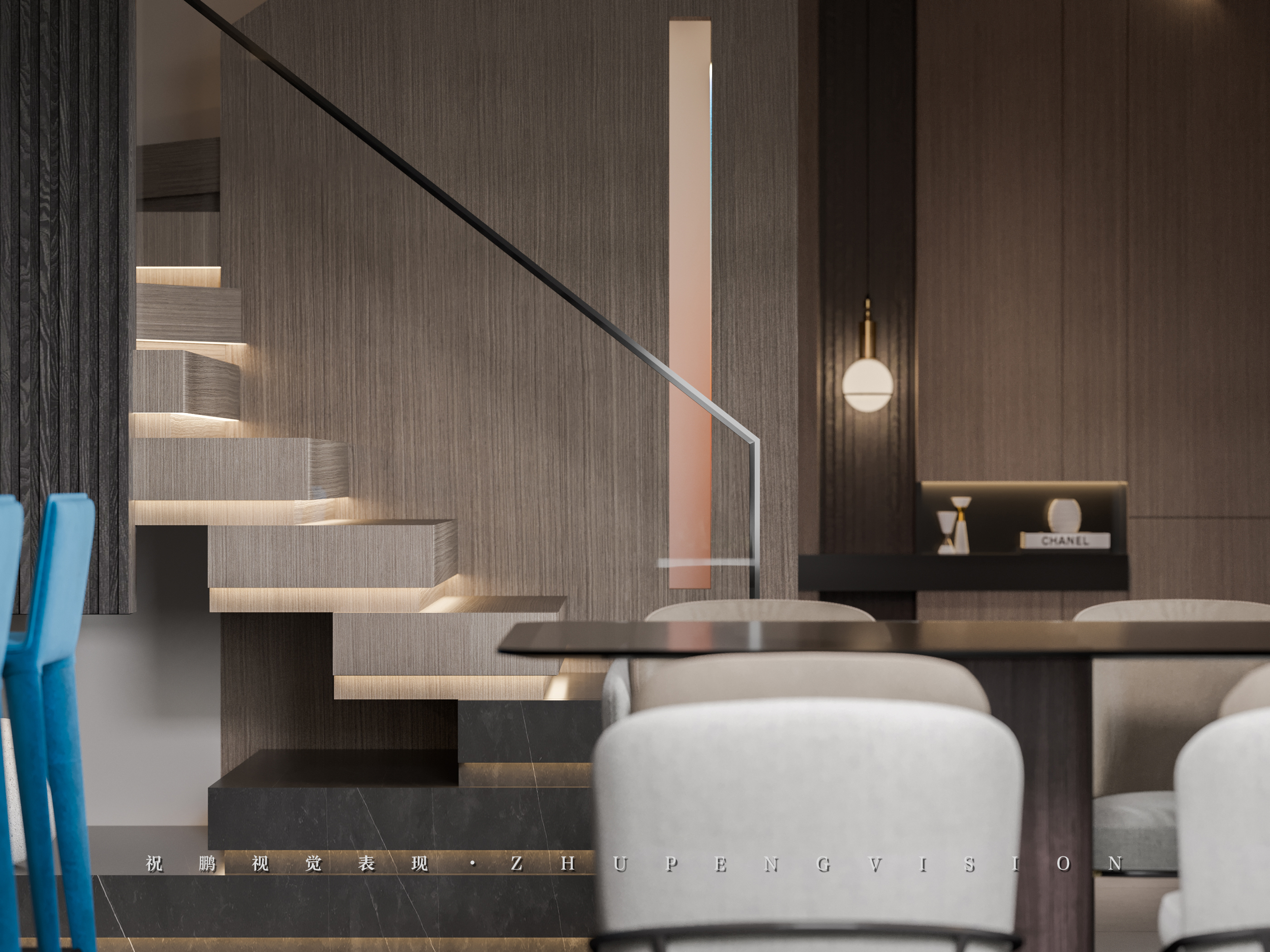 现代风格丨武汉祝鹏视觉表现-16