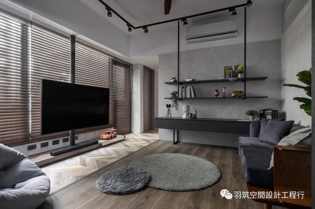 羽筑设计之作：律动轻工业-9