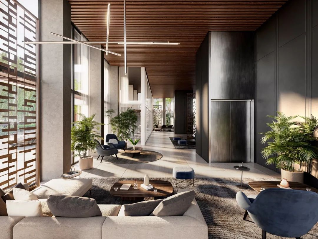 ZETA 大楼丨阿根廷布宜诺斯艾利斯丨ODA-21