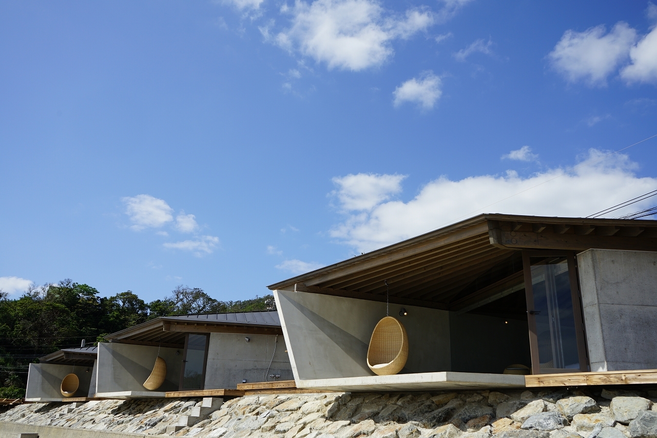 DenPaku The Beachfront MIJORA / Atelier TEKUTO + Amami Design Firm-23