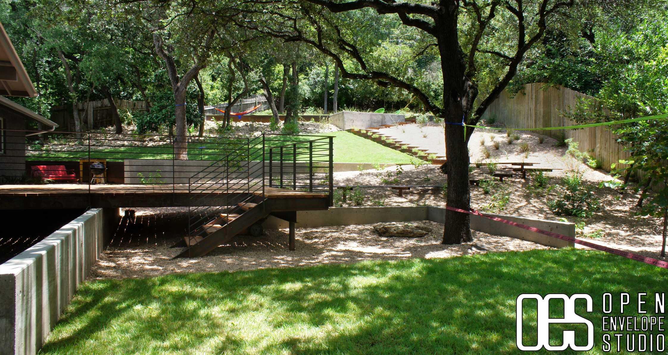 Mounce Residence 后院改造-8