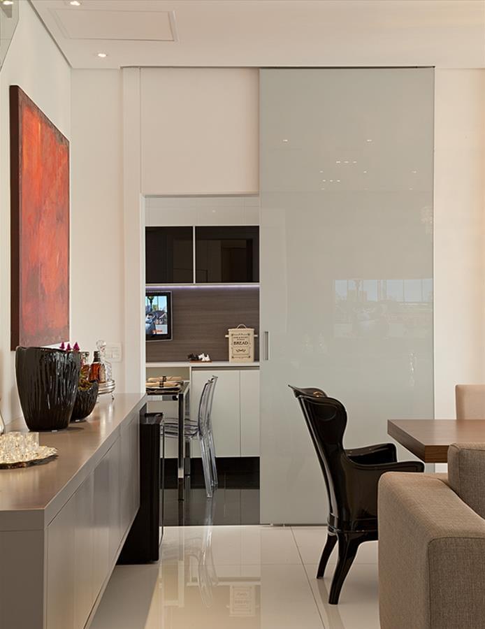 现代简约公寓设计，打造舒适家庭空间-8