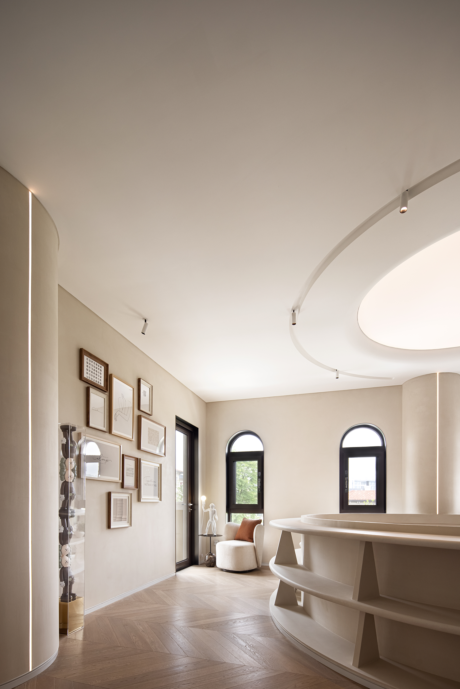 诗意的栖居丨中国杭州丨九琮建筑设计,具象艺术陈设-55