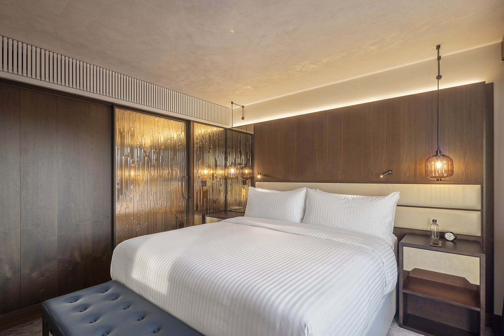 Fairmont酒店定制玻璃墙,布拉格丨捷克丨Marek Tichý团队,Lasvit-34