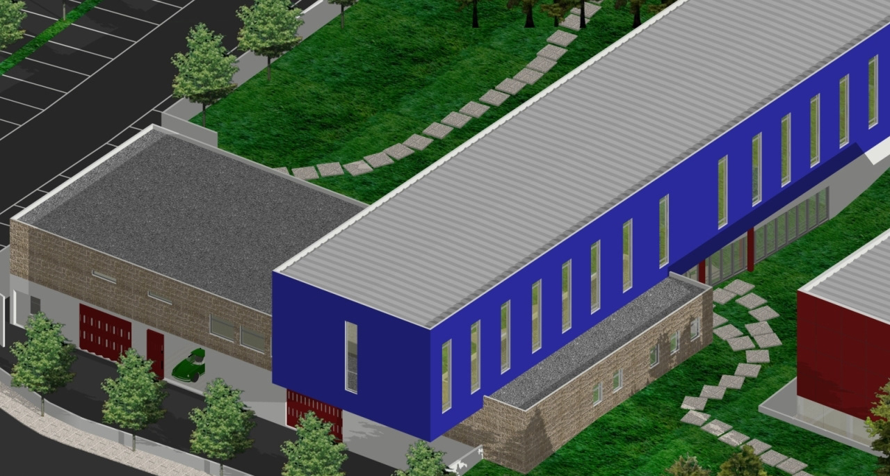 三维 AutoCAD 演示文稿丨葡萄牙-17