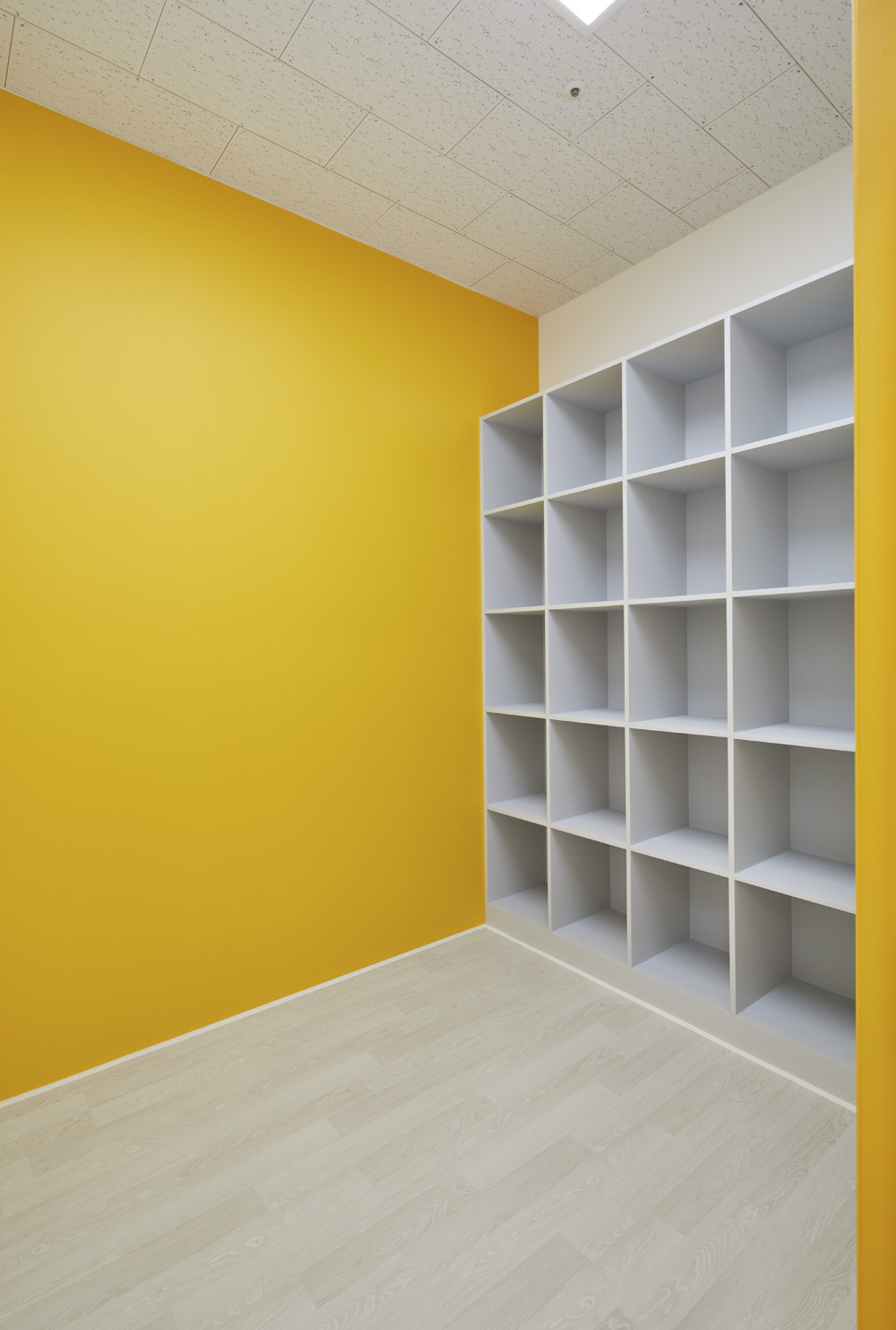 极简风 47 平跆拳道馆，设计亮点一语中的-19