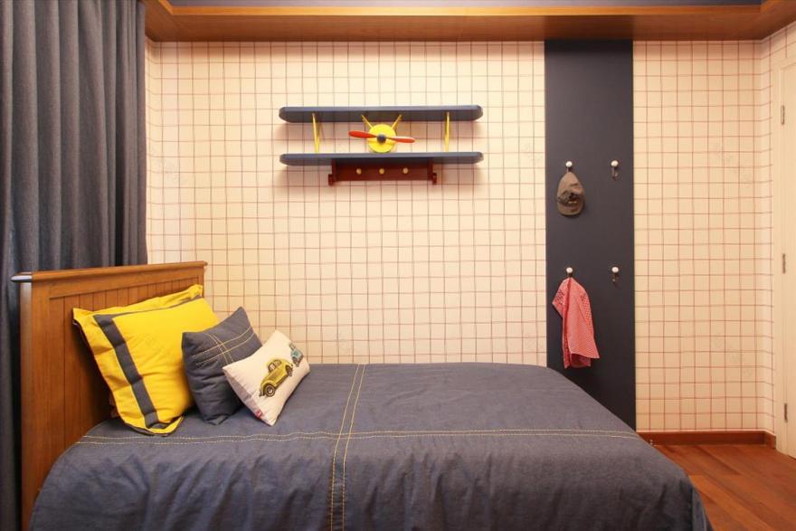 巴西 Chácara Santo Antônio 儿童宿舍 | 木质设计展现温暖与关爱-2