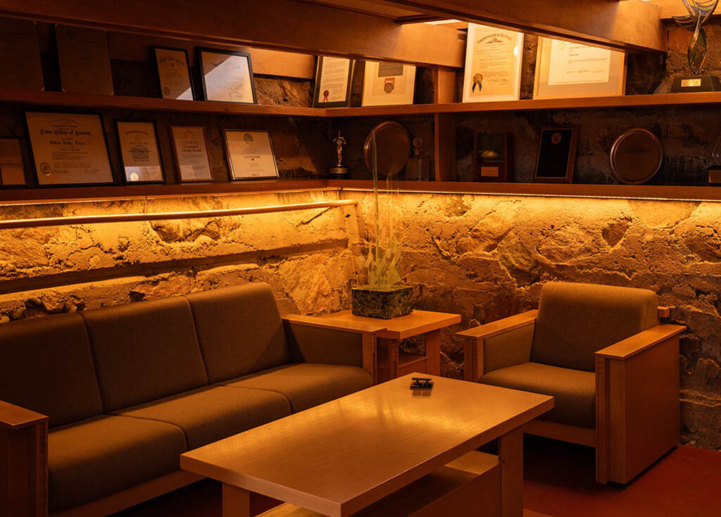 Lutron Bathes Frank Lloyd Wright’s Taliesin West In New Light-20