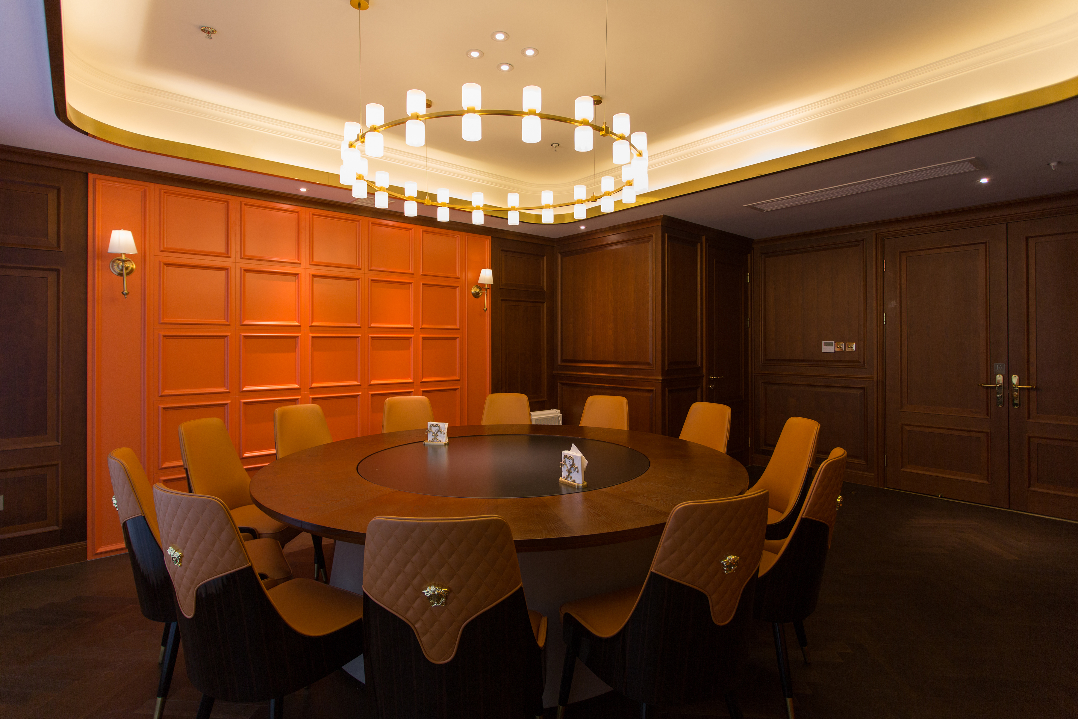 IM所念 · 私人会所丨中国杭州丨兆悦设计 | 虎设计-44