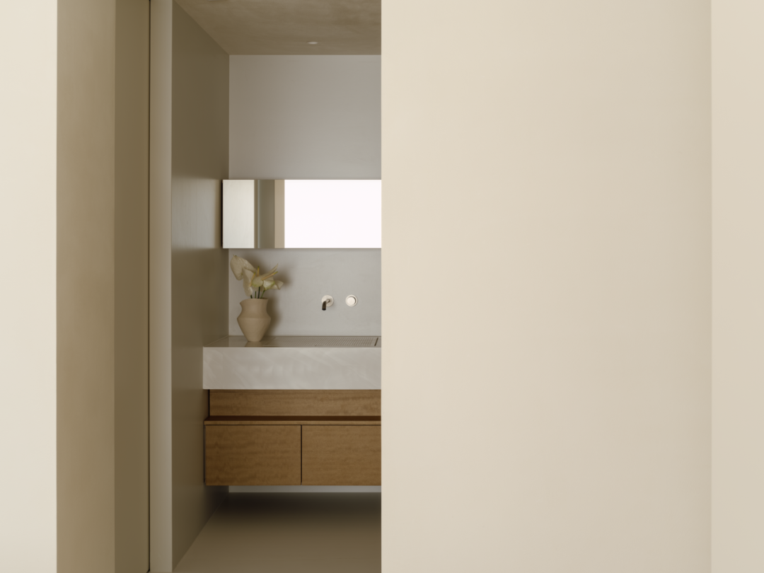 PrivateHome|暖色系私宅，松弛与温度-139